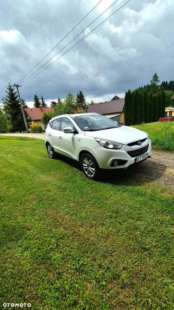 Hyundai ix35 2.0 CRDi Classic - 4