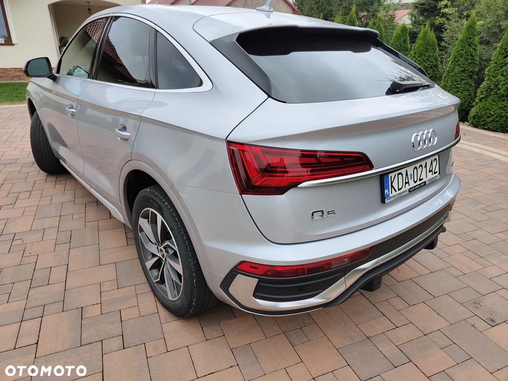 Audi Q5 45 TFSI quattro S tronic S line - 9