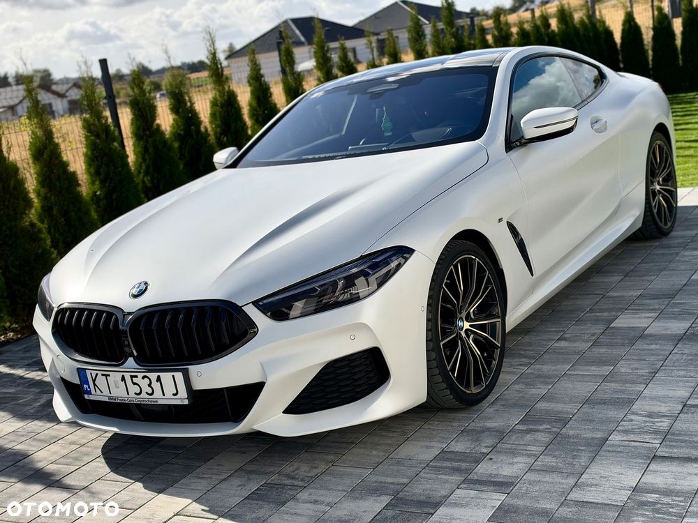 BMW 8 Series 2021 photo 3