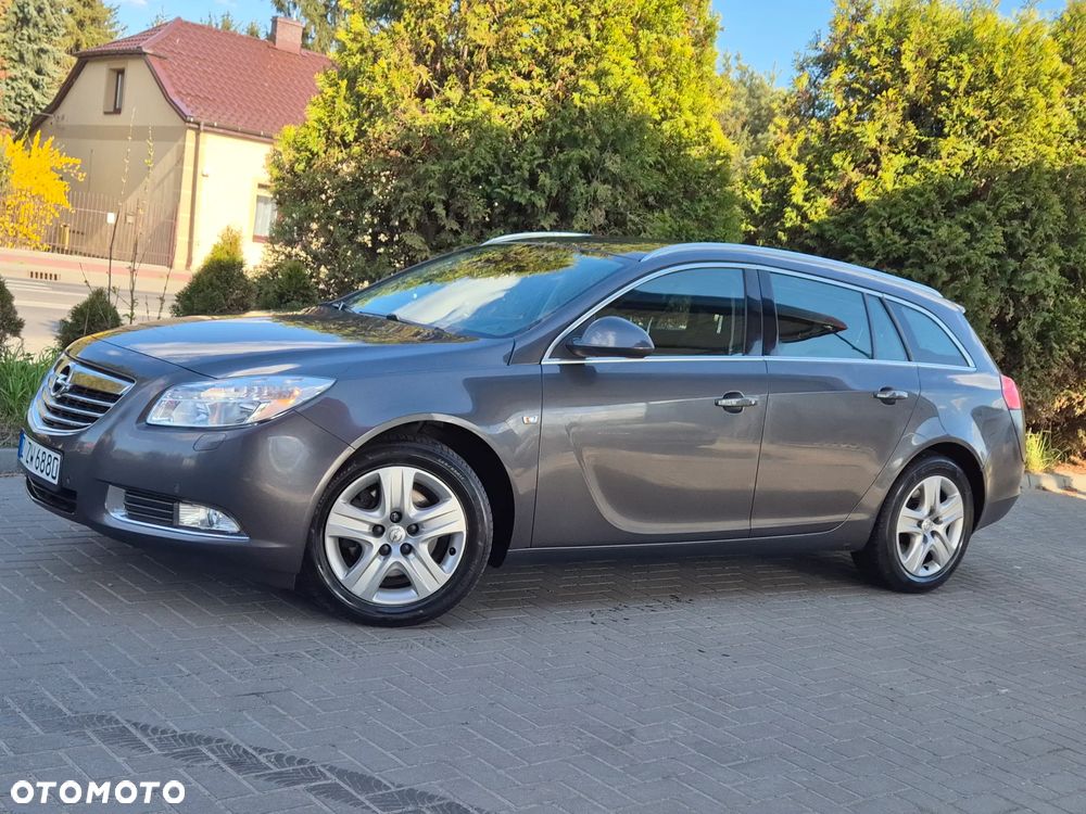 Opel Insignia 2.0 CDTI Edition - 4