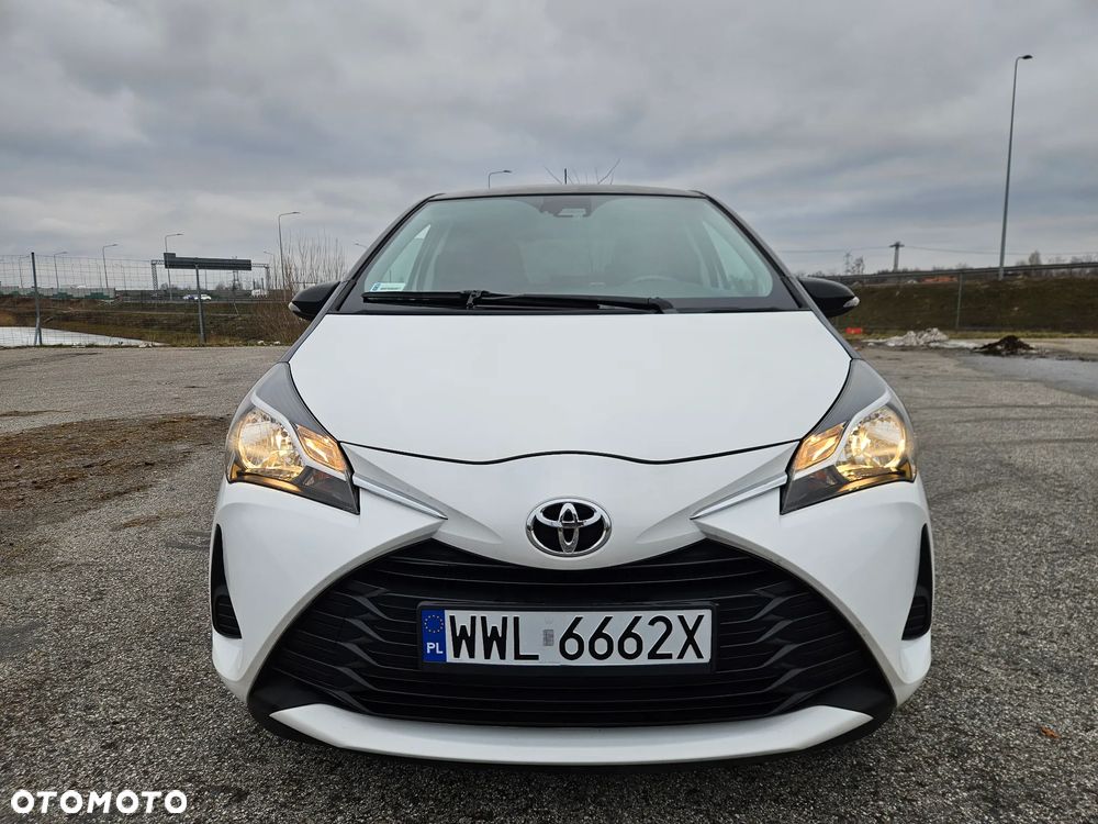 Toyota Yaris 1.5 Active - 3