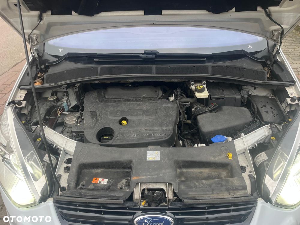 Ford S-Max 2.0 TDCi Titanium - 20