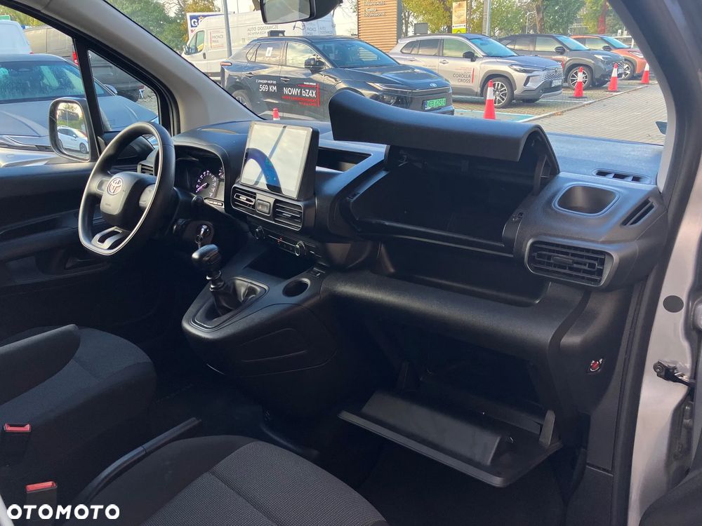 Toyota Proace City Verso 1.5 D-4D L1 Combi - 18
