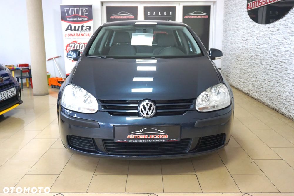Volkswagen Golf 1.6 Comfortline - 2
