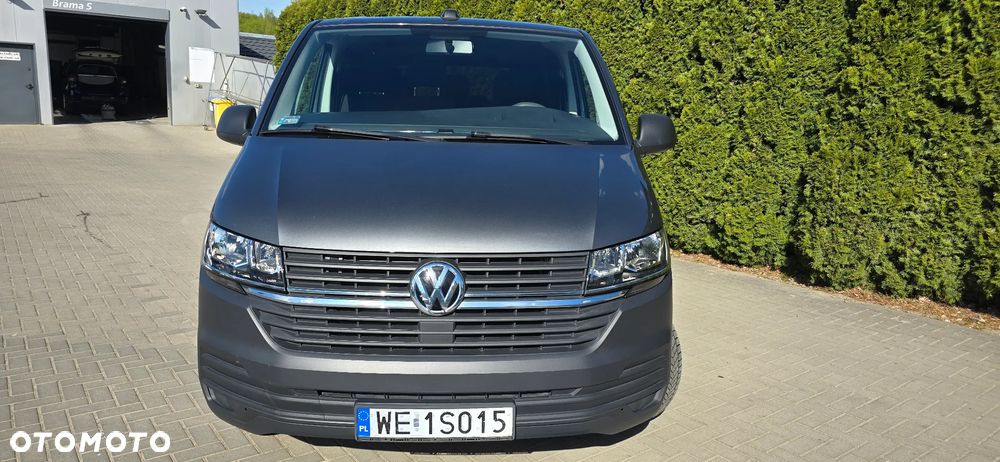 Volkswagen Transporter L2H1 Plus Trendline - 12