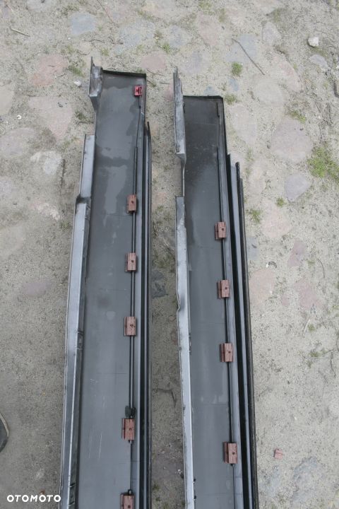 listwa progowa lewa BMW E65 472/9 - 9