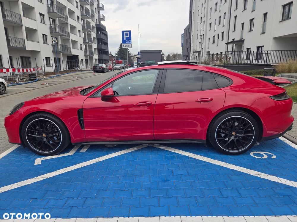 Porsche Panamera 4 - 15