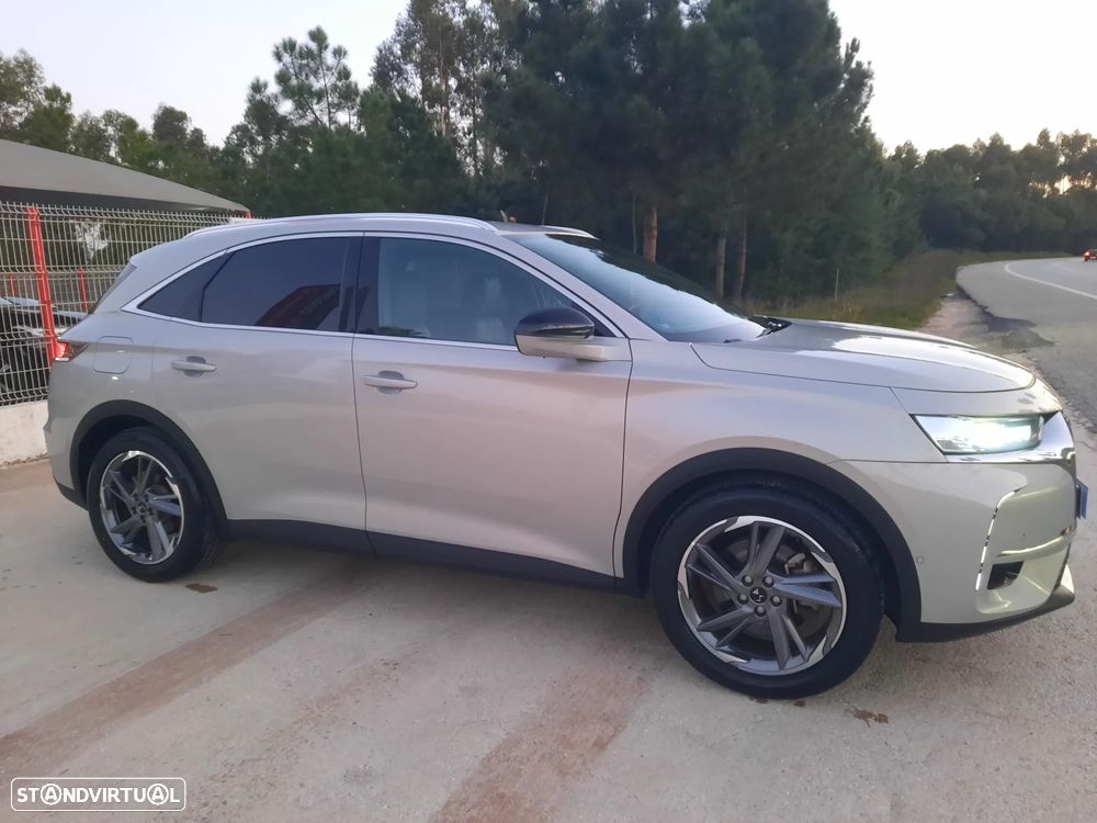 DS DS7 Crossback E-Tense Rivoli EAT8 - 12