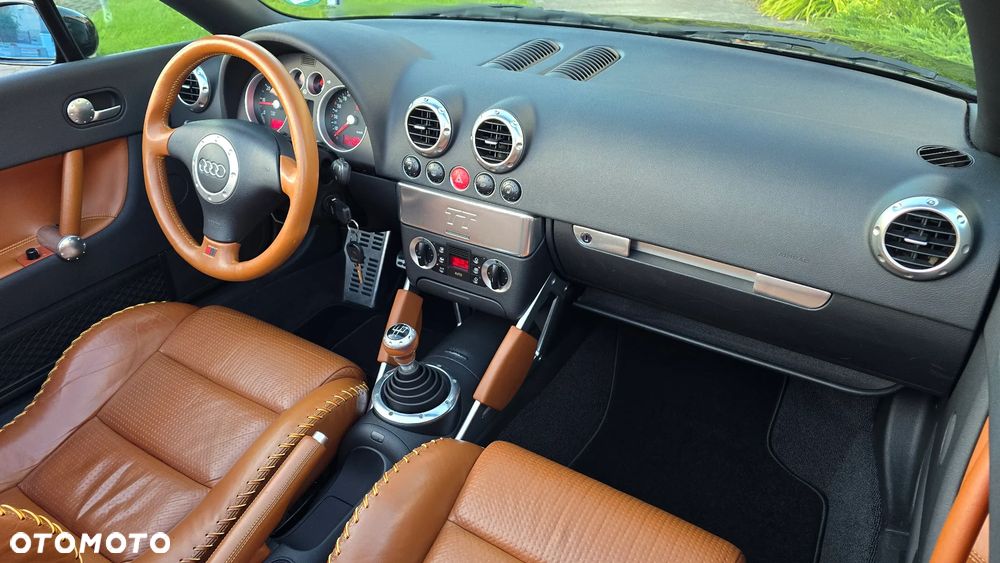 Audi TT Roadster 1.8 T - 13