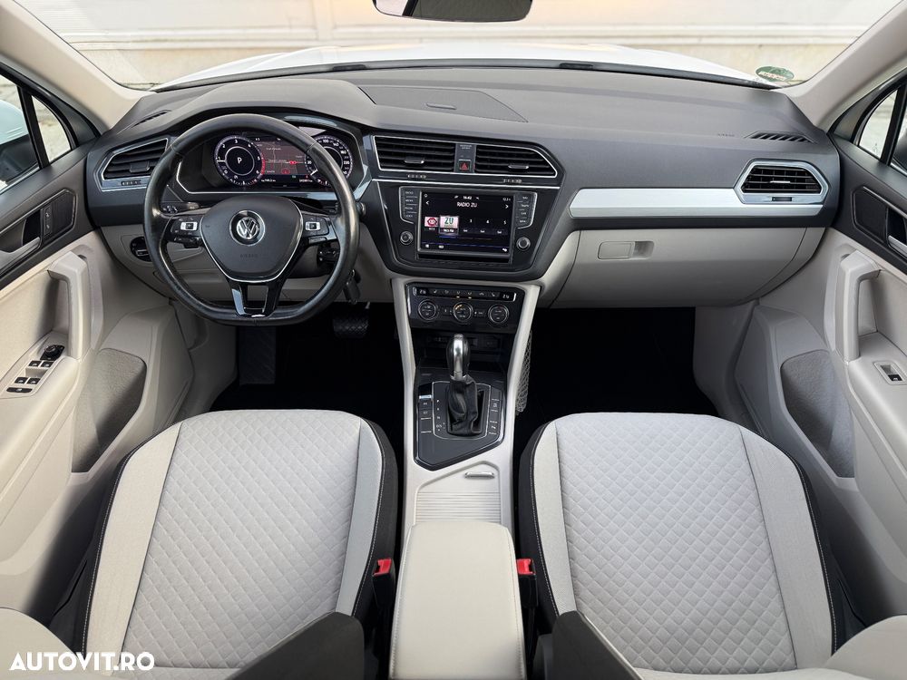 Volkswagen Tiguan 2.0 TDI SCR (BlueMotion Technology) DSG Comfortline - 9