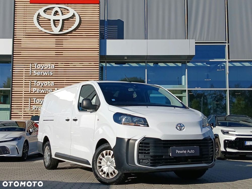 Toyota ProAce