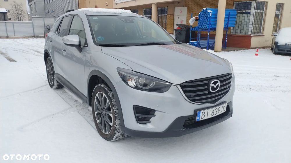 Mazda CX-5 SKYACTIV-D 150 Drive AWD Exclusive-Line - 4