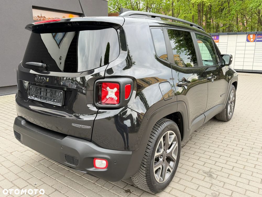 Jeep Renegade 1.6 MultiJet Longitude FWD S&S - 25
