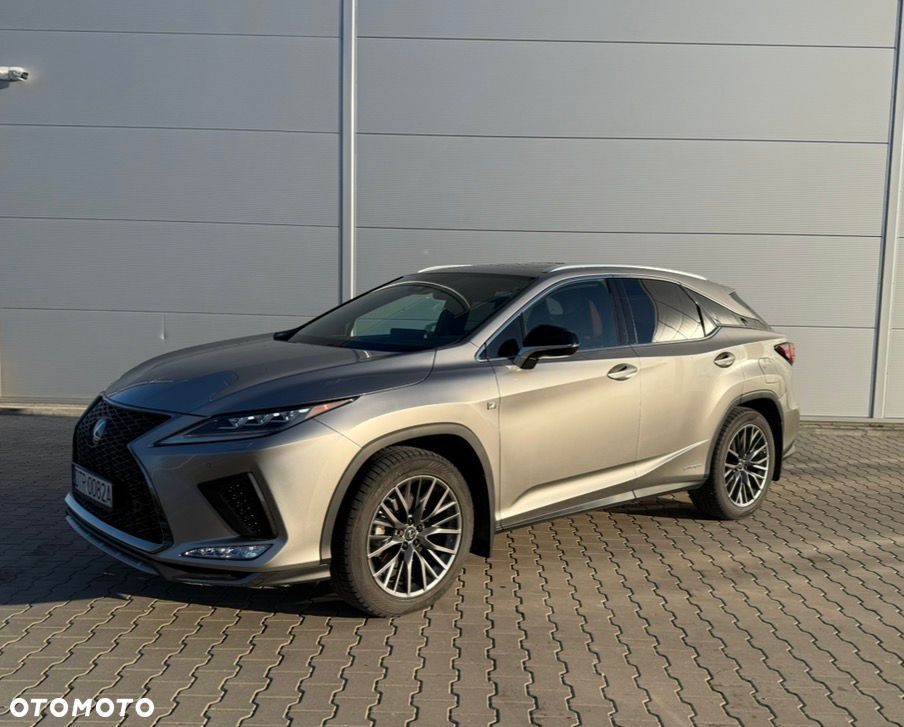 Lexus RX - 2