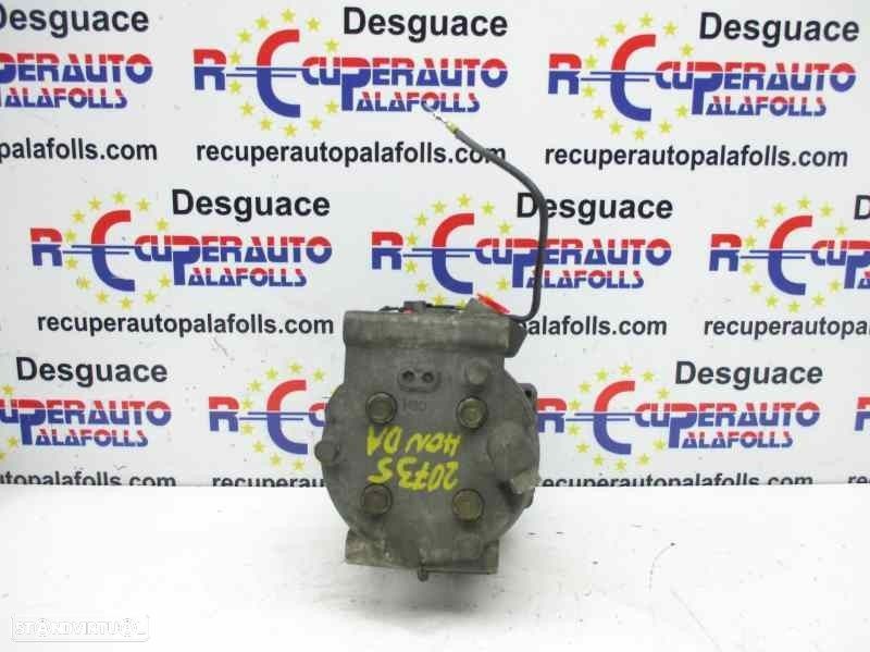 COMPRESSOR AR CONDICIONADO HONDA CR-V I 1997 - 3