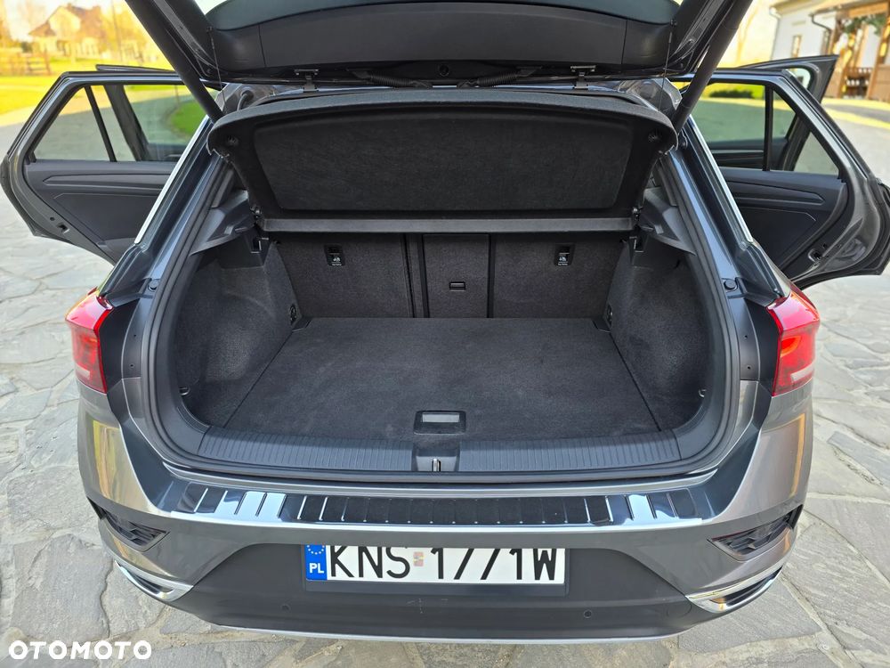 Volkswagen T-Roc 2.0 TDI SCR 4MOTION DSG Sport - 36