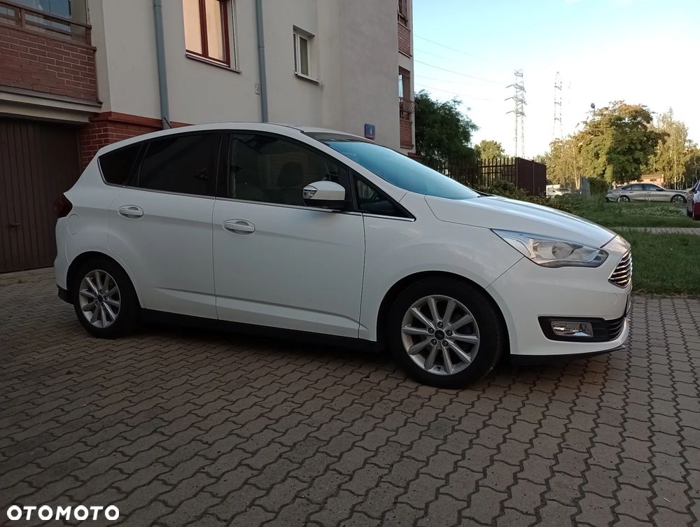 Ford C-MAX 1.5 TDCi Titanium - 6