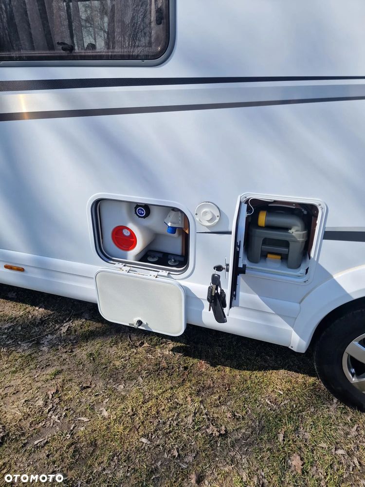 KNAUS Integra R18 - 20