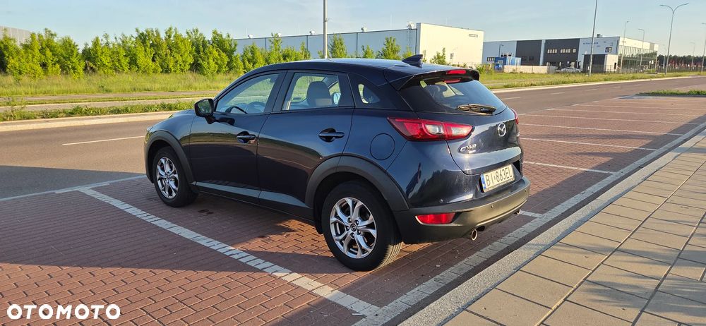 Mazda CX-3 - 5