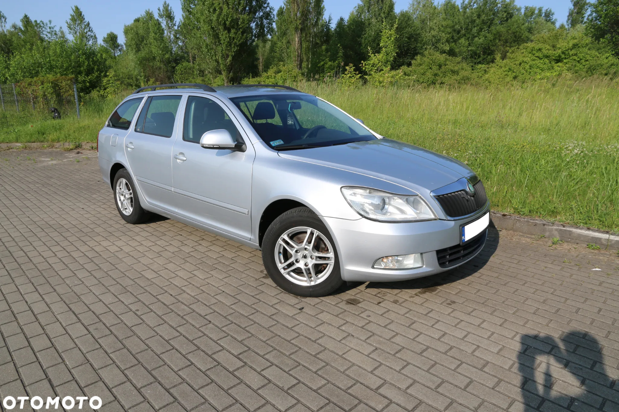 Skoda Octavia 1.9 TDI Ambiente - 6
