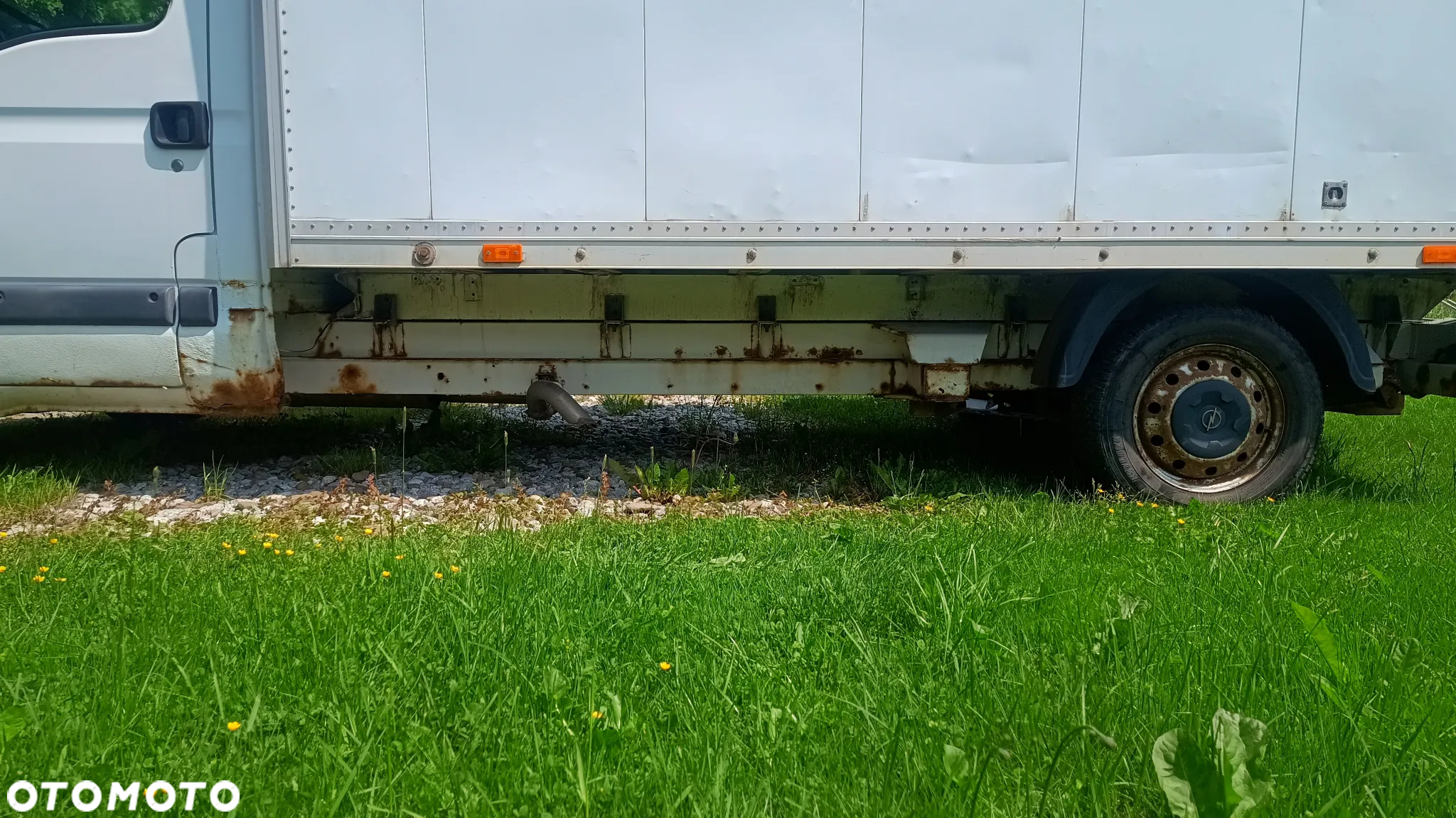Opel MOVANO - 9