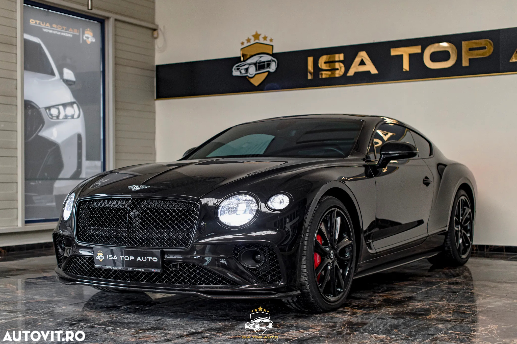 Bentley Continental - 29