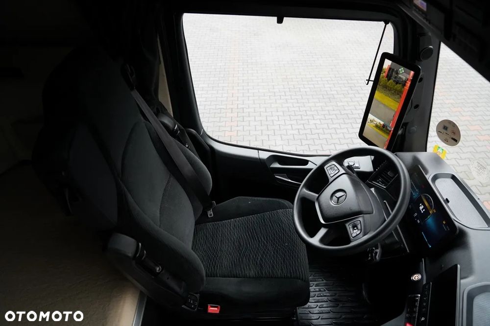 Mercedes-Benz ACTROS 1845 / MEGA / LOW DECK / MP5 / BIG SPACE  / PO KONTRAKCIE SERWISOWYM - 24