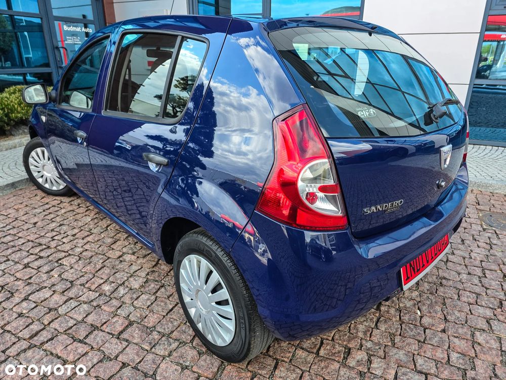 Dacia Sandero 1.4 MPI - 8
