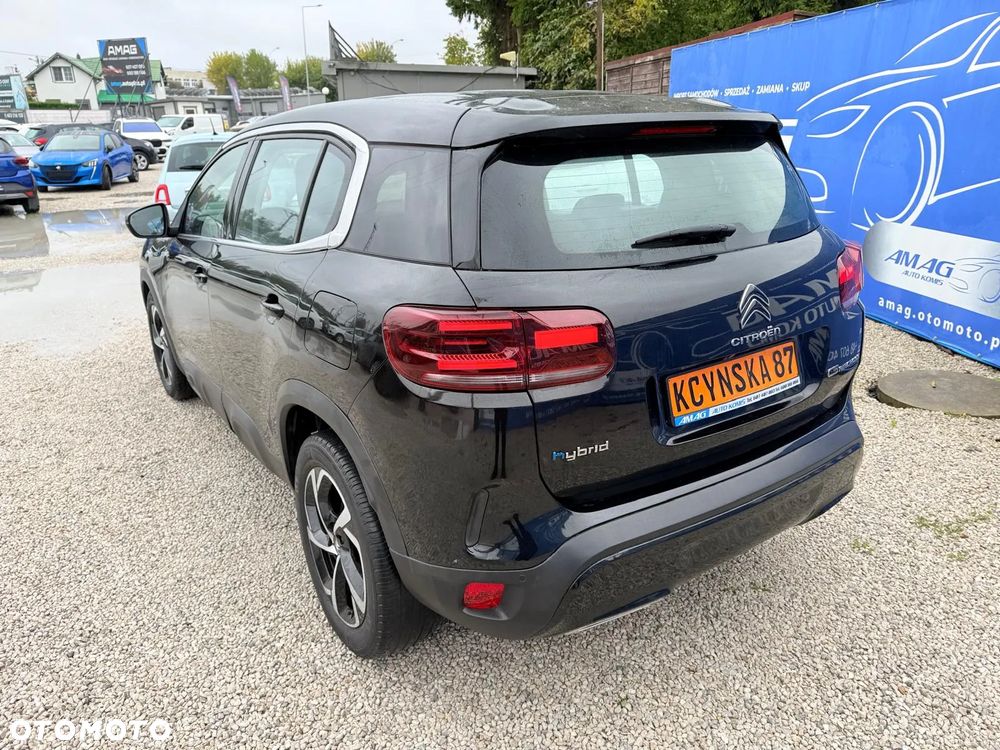 Citroën C5 Aircross 1.6 PHEV 225 Feel Pack EAT8 - 8