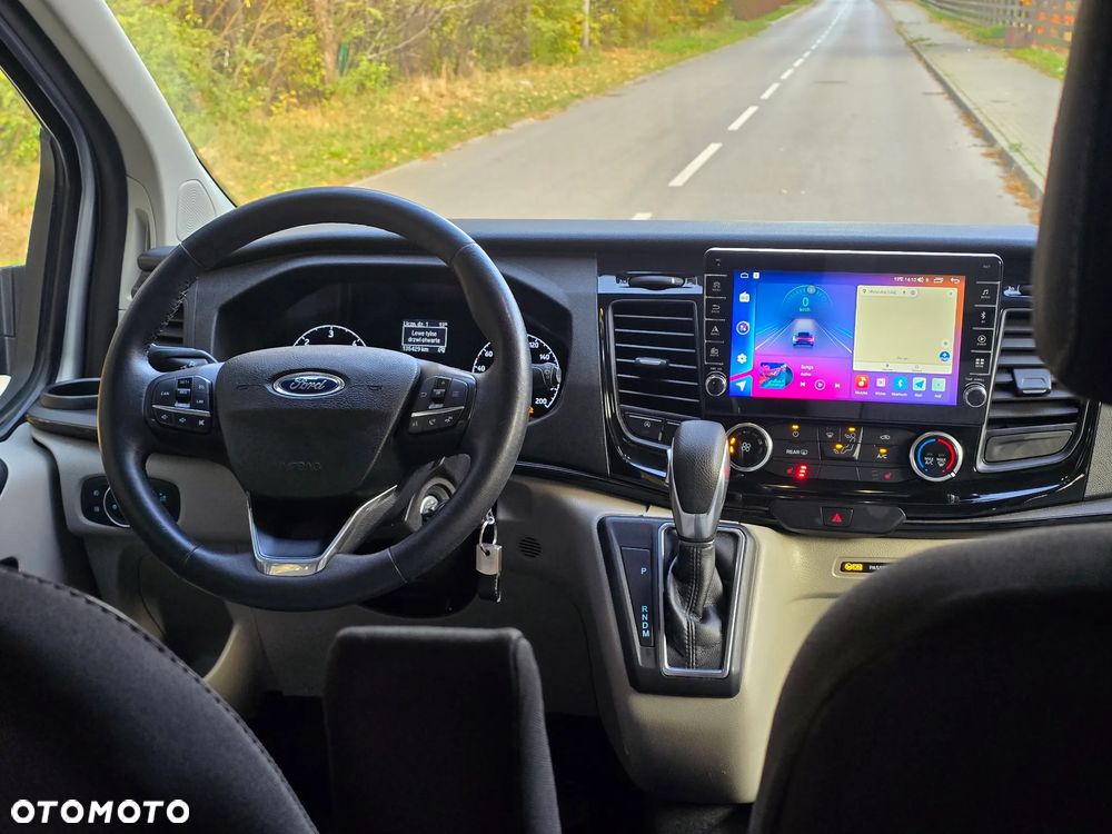 Ford Tourneo Custom 2.0 EcoBlue L2 Titanium X SelectShift - 27