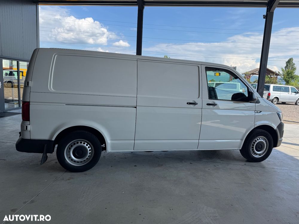 Volkswagen Transporter FRIGORIFIC (izoterma) - 13