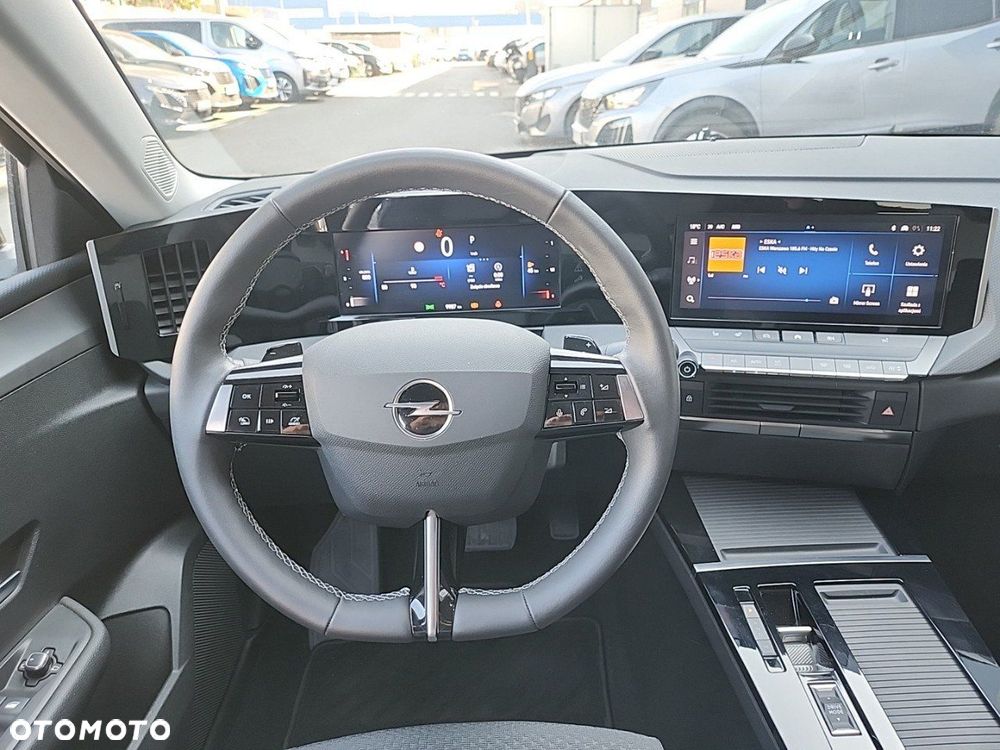Opel Astra - 8