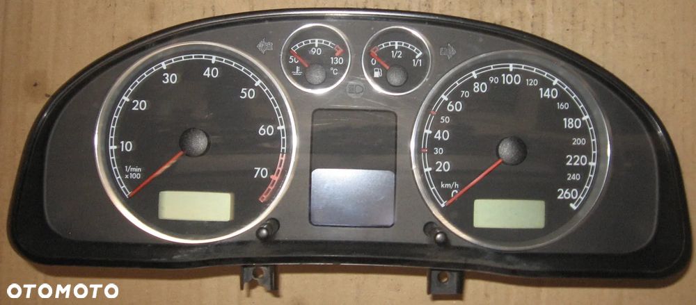 3B0920827 licznik zegar tacho VOLKSWAGEN PASSAT B5 - 1
