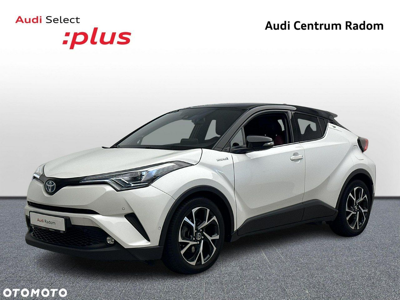 Toyota C-HR - 1