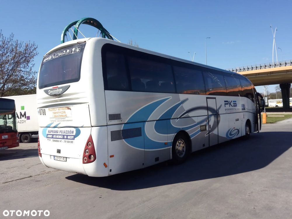 Volvo B12B Sunsundegui - 9