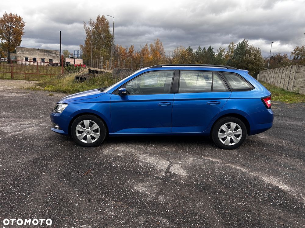 Skoda Fabia 1.0 TSI Active - 3