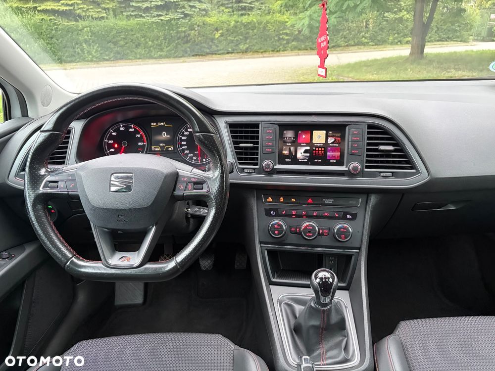 Seat Leon 1.4 TSI FR S&S - 12