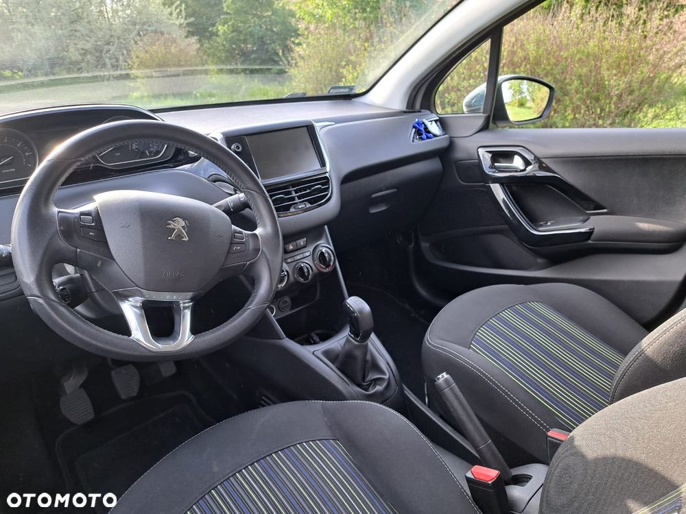 Peugeot 208 82 VTI Active - 5