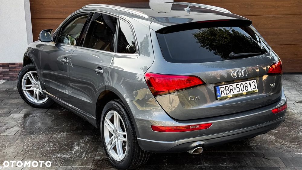 Audi Q5 2.0 TDI quattro S tronic - 16