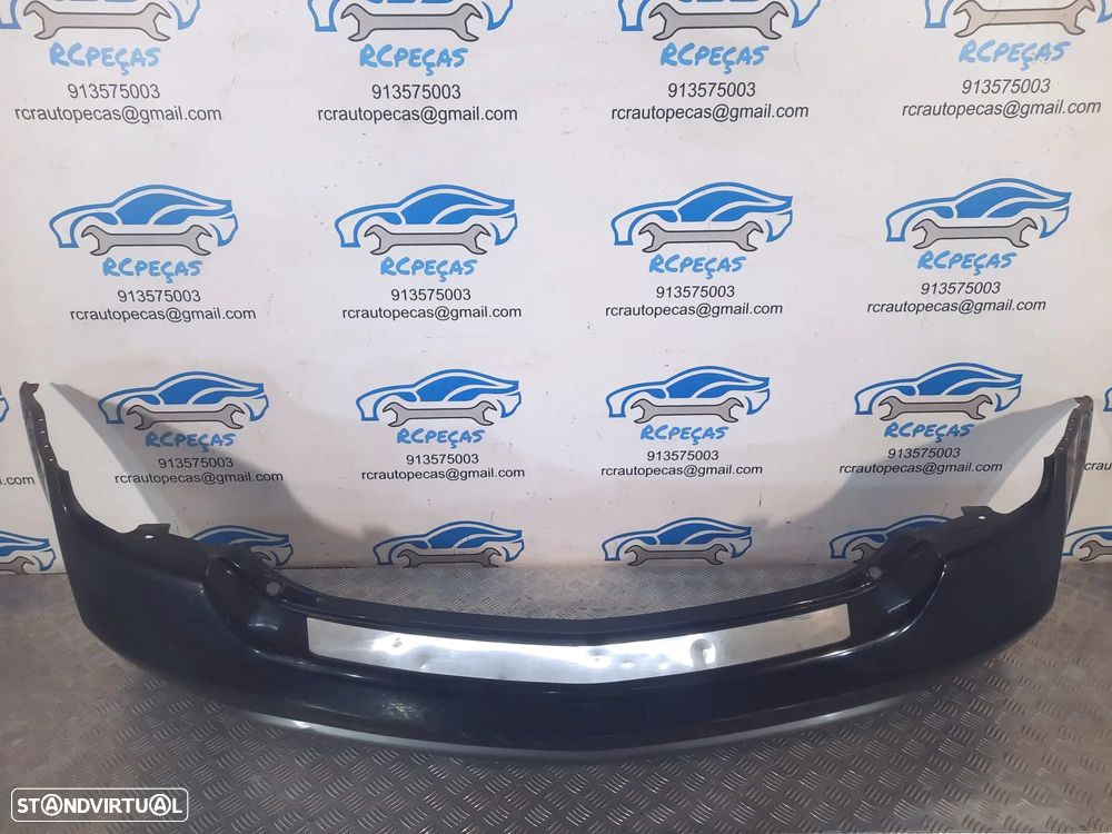 PARACHOQUES TRASEIRO TRÁS NISSAN MURANO I MK1 Z50 H5M22CA040 PARA-CHOQUES PARA CHOQUES ORIGINAL - 2