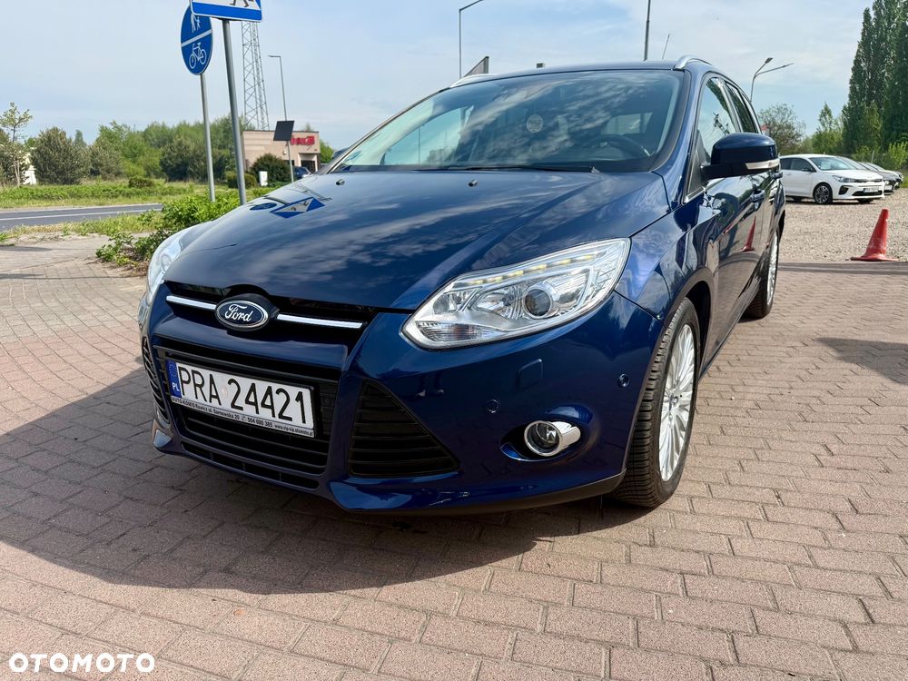 Ford Focus 1.6 EcoBoost Titanium - 23