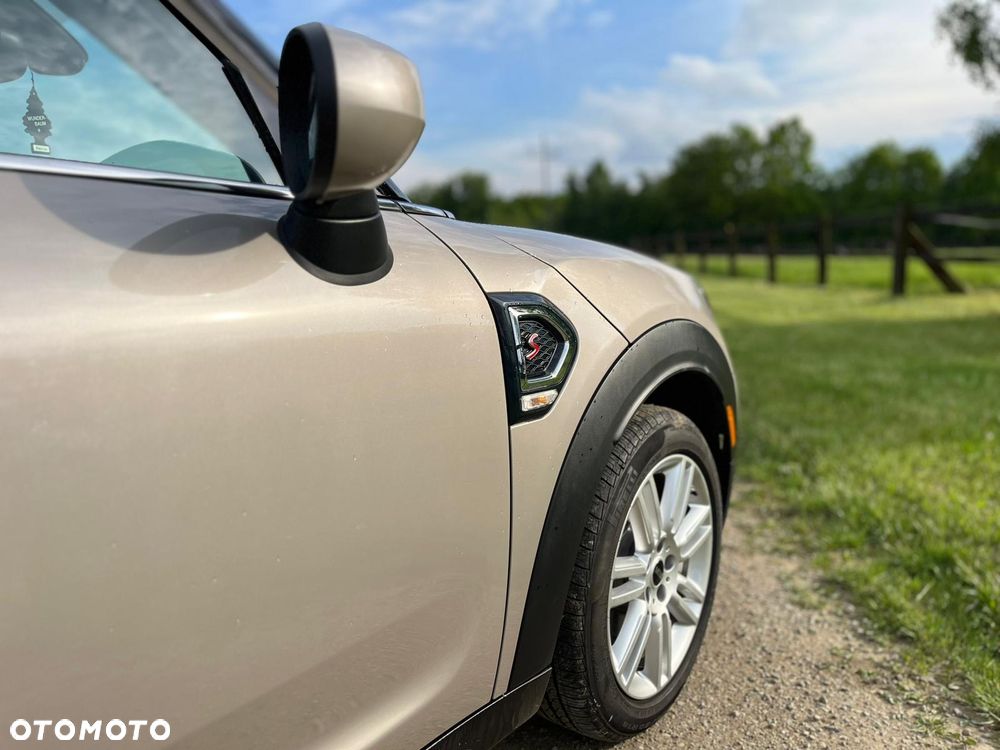 MINI Countryman Cooper S - 11