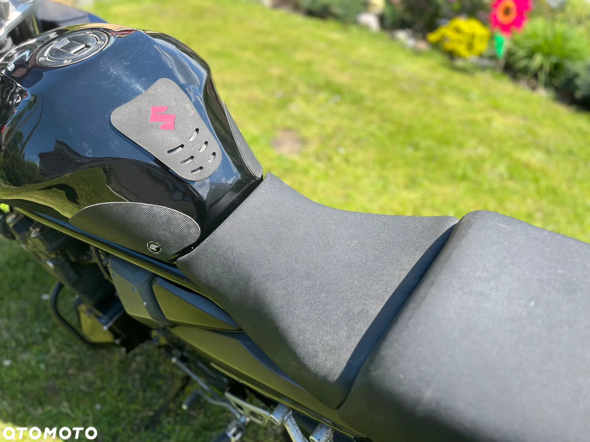 Suzuki Bandit - 14