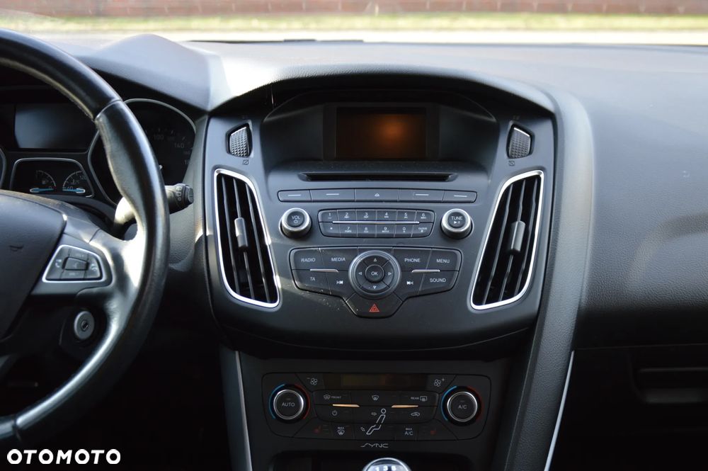 Ford Focus 1.0 EcoBoost SYNC Edition ASS - 19