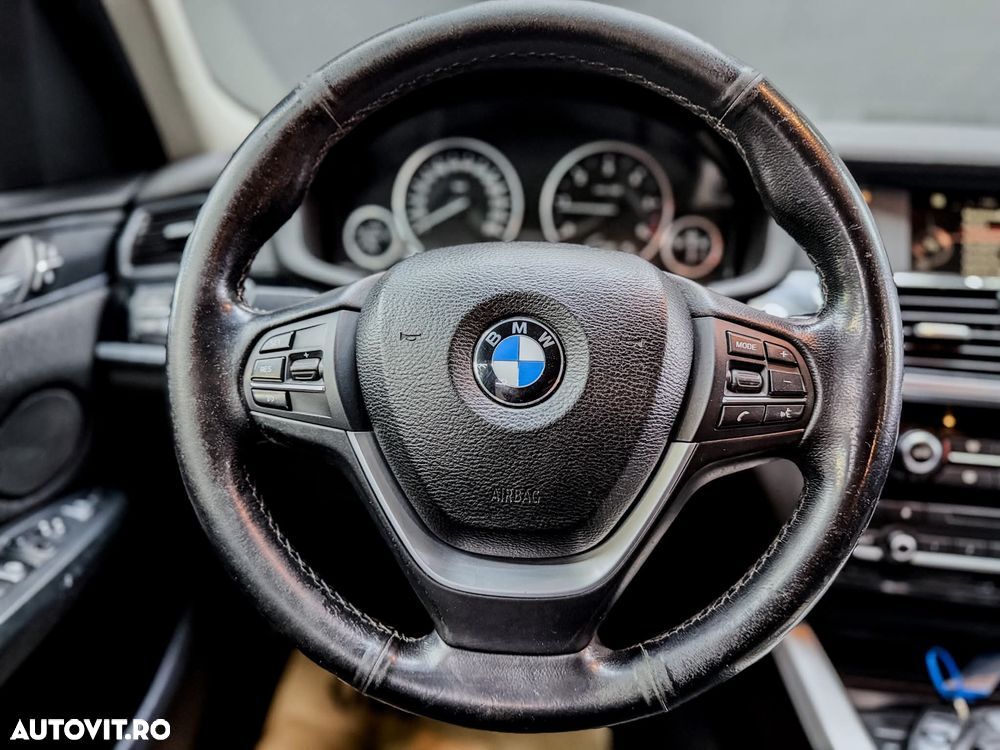 BMW X3 - 7