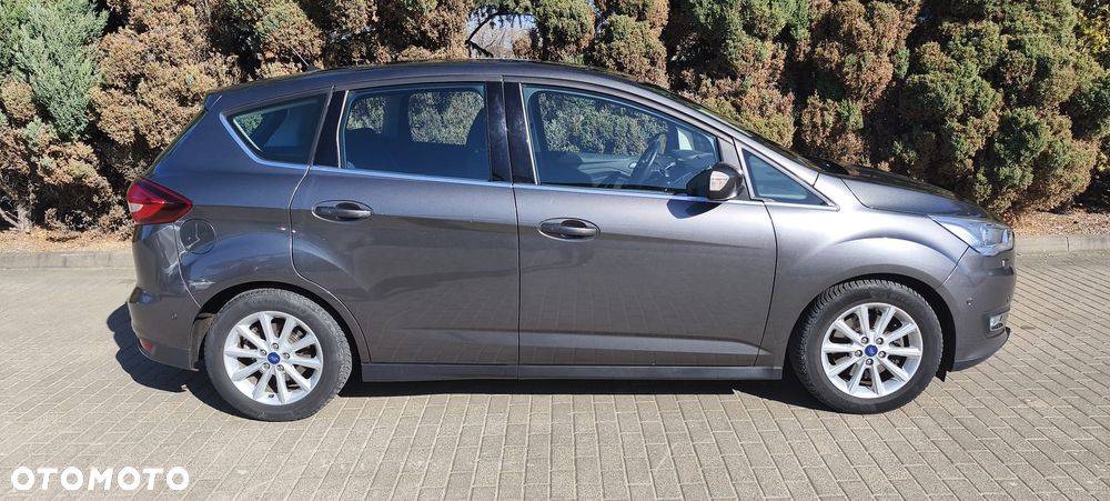 Ford C-MAX 1.5 EcoBoost Start-Stop-System Titanium - 23