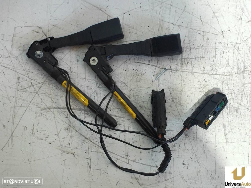 KIT AIRBAG OPEL ASTRA H TWINTOP 2006 - - 1