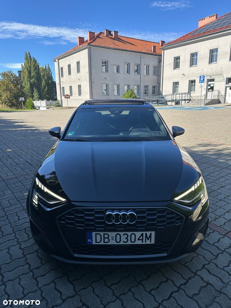 Audi A3 Sportback 35 TDI S tronic sport - 12