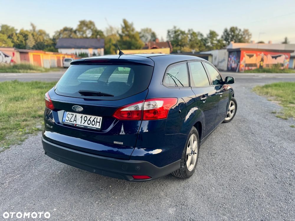Ford Focus 1.6 TDCi Edition - 21