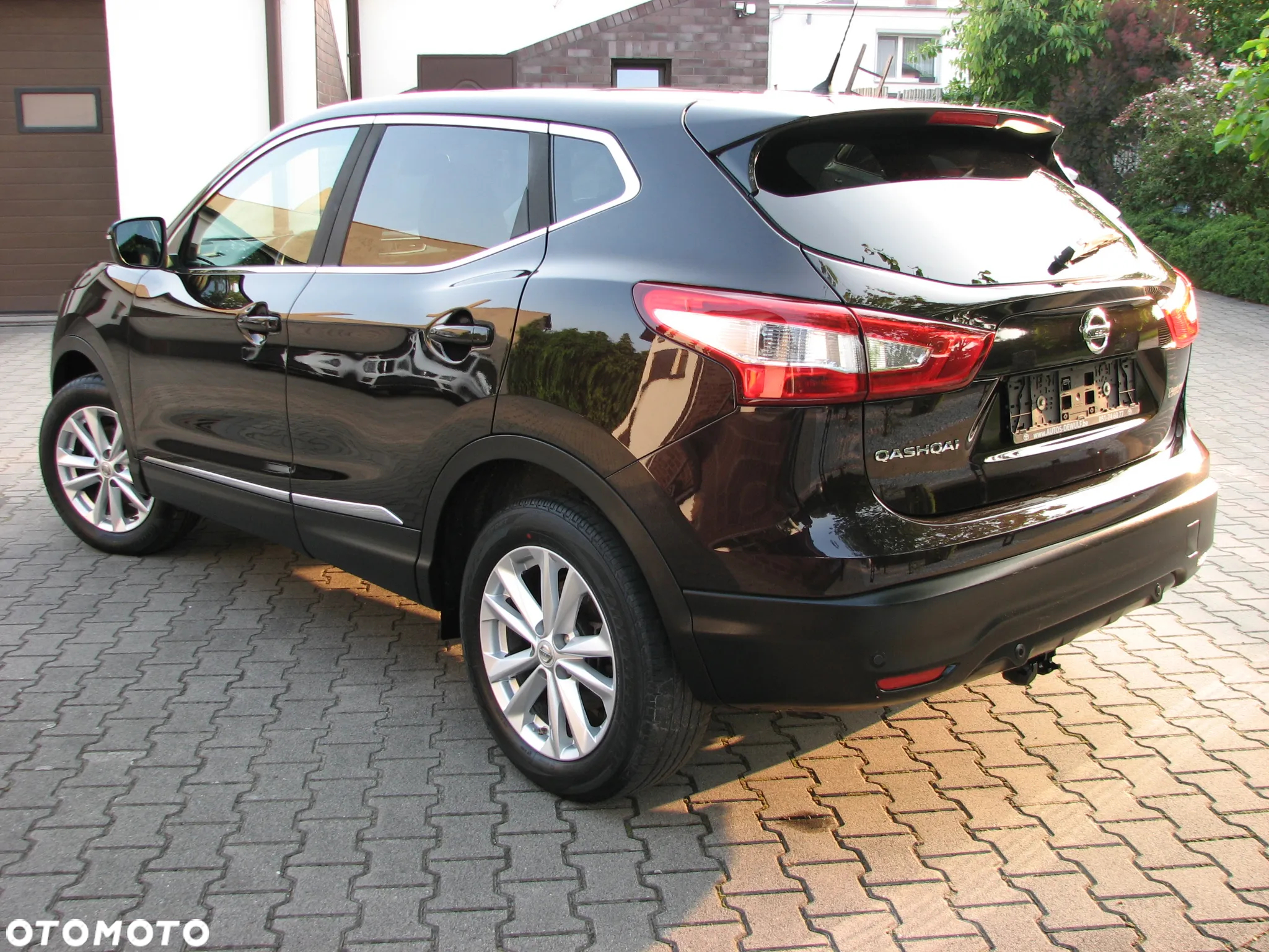 Nissan Qashqai 1.2 DIG-T Tekna - 4